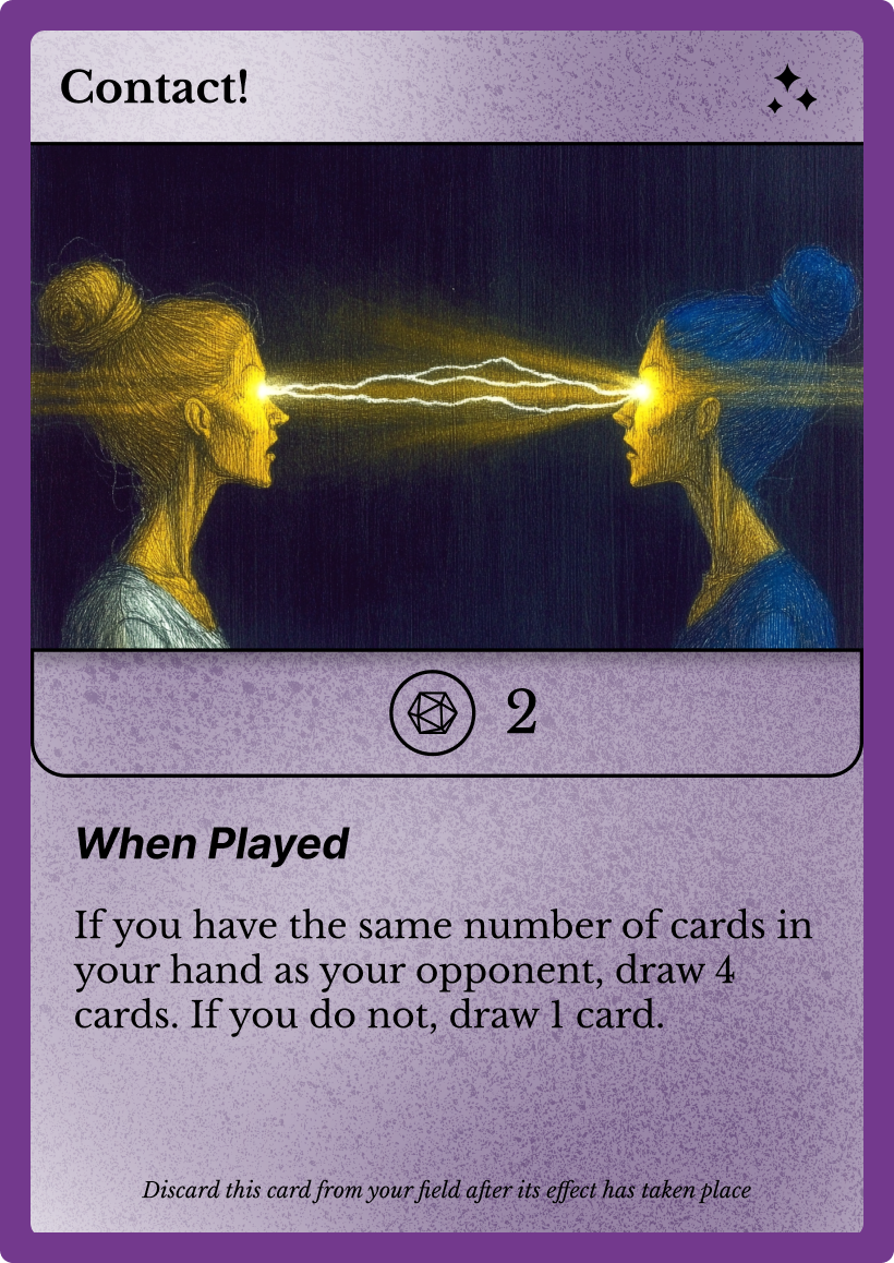 Contact!